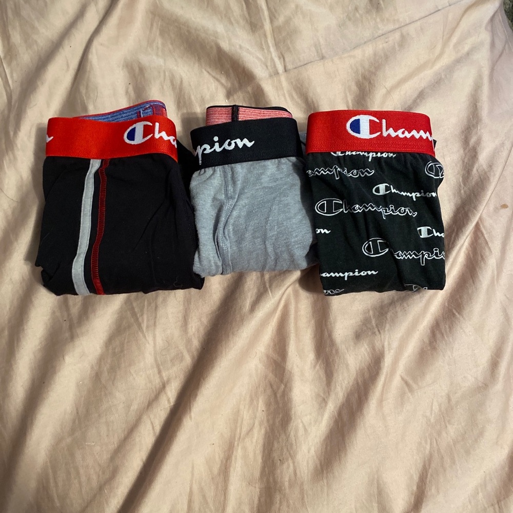 Champion underwear-BRAND NEW